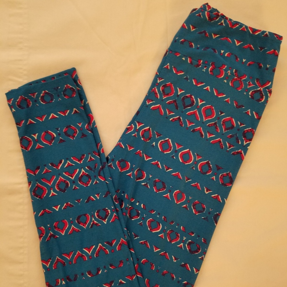 LulaRoe OS Leggings